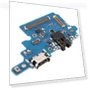 Thumbnail Charging Port Board — Repair Kits, Samsung