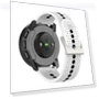 Превью Colorful Hole Silicone Watch Band — Watch Accessories, Suunto