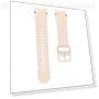 Превью Flat Sewing Design Silicone Watch Band — Bands, Samsung
