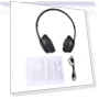 Thumbnail Foldable Wireless Bluetooth Headphone with 3.5mm Audio Jack — Audio Gear