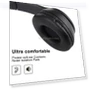 Thumbnail Foldable Wireless Bluetooth Headphone with 3.5mm Audio Jack — Audio Gear