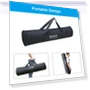 Thumbnail Folding Portable Photo Lighting Studio Shooting Tent Box Kit — Photography Lighting & Studio Equipment, PULUZ