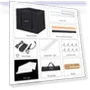 Thumbnail Folding Portable Photo Lighting Studio Shooting Tent Box Kit — Photography Lighting & Studio Equipment, PULUZ