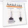 Thumbnail HID Xenon Headlight Bulbs — Headlight