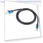 Thumbnail High-Quality Thin CAT8 Ethernet Cable — Cat 5e