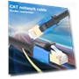 Thumbnail High-Quality Thin CAT8 Ethernet Cable — Cat 5e