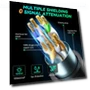 Thumbnail High-Quality Thin CAT8 Ethernet Cable — Cat 5e