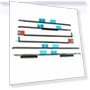 Thumbnail LCD Adhesive Stickers with Tool — Replacement Screens