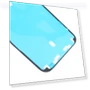 Превью LCD Frame Bezel Waterproof Adhesive Stickers — Screen Protectors
