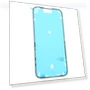 Thumbnail LCD Frame Bezel Waterproof Adhesive Stickers — Screen Protectors