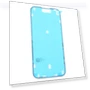 Thumbnail LCD Frame Bezel Waterproof Adhesive Stickers — Screen Protectors