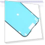 Thumbnail LCD Frame Bezel Waterproof Adhesive Stickers — Screen Protectors