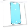 Превью LCD Frame Bezel Waterproof Adhesive Stickers — Screen Protectors