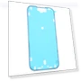 Превью LCD Frame Bezel Waterproof Adhesive Stickers — Screen Protectors