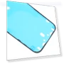 Превью LCD Frame Bezel Waterproof Adhesive Stickers — Screen Protectors