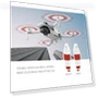 Thumbnail Low Noise Quick-release Wing Propellers — Propellers, Sunnylife