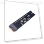 Thumbnail M.2 PCIe NVME SSD Adapter for MacBook — External SSDs