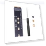 Thumbnail M.2 PCIe NVME SSD Adapter for MacBook — External SSDs