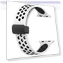 Превью Magnetic Buckle Silicone Watch Band — Watch Accessories