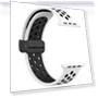 Превью Magnetic Buckle Silicone Watch Band — Watch Accessories