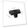 Thumbnail Magnetic Quick Release Base Expansion Mount — Mounts & Clamps, PULUZ