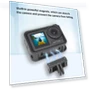 Thumbnail Magnetic Quick Release Base Expansion Mount — Mounts & Clamps, PULUZ