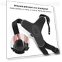 Превью Motorcycle Helmet Chin Strap Mount — Steady Shots, PULUZ