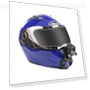 Превью Motorcycle Helmet Chin Strap Mount — Steady Shots, PULUZ