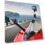 Thumbnail Motorcycle Windshield Action Camera Mount Clip — Mounts & Clamps, PULUZ
