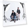 Thumbnail Octagon Parabolic Softbox with Bowens Mount — Soft Boxes, PULUZ