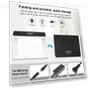 Thumbnail Photo Studio Light Box — Shooting Tents, PULUZ