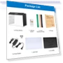 Thumbnail Photo Studio Light Box — Shooting Tents, PULUZ