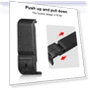 Thumbnail Plastic Battery Side Interface Cover — Vehicle Covers, PULUZ