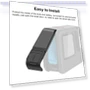 Thumbnail Plastic Battery Side Interface Cover — Vehicle Covers, PULUZ