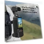 Thumbnail Plastic Protection Frame Expansion Cold Shoe Adapter Bracket — Shoe Mount, PULUZ