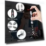 Thumbnail Precision Magnetic Screwdriver Kit — Screwdriver Sets