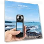 Thumbnail Rotation Optical Glass Lens Guard Protective Cover — Screen Protectors, PULUZ