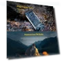 Thumbnail Rugged Phone with Infrared Distance Measure — Navigation Devices, Ulefone