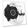 Thumbnail Solid Color Needle Buckle Silicone Watch Band — Watch Straps & Bands, Amazfit