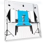 Thumbnail T-Shape Photo Studio Background Support Stand — Support Equipment, PULUZ