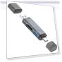 Thumbnail U-Disk Data Transfer Adapter — Memory Card Adapters
