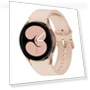 Thumbnail Universal Silicone Colorful Buckle Watch Band — Smartwatch Straps, Samsung