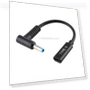 Thumbnail USB-C to 4.5 x 3.0mm Power Adapter Charger Cable — Chargers & Adapters, HP
