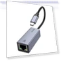 Thumbnail USB-C to RJ45 Ethernet Adapter — USB, hoco
