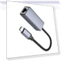 Thumbnail USB-C to RJ45 Ethernet Adapter — USB, hoco