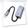 Thumbnail USB-C to RJ45 Ethernet Adapter — USB, hoco