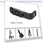 Thumbnail Vertical Horizontal Shooting Quick Release Metal L Bracket — Camera Brackets, PULUZ