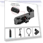 Thumbnail Vertical Horizontal Shooting Quick Release Metal L Bracket — Camera Brackets, PULUZ