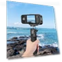 Thumbnail Vertical Horizontal Shooting Quick Release Metal L Bracket — Camera Brackets, PULUZ