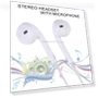 Превью Wired Headphones Earbuds with Wired Control & Mic — In-Ear Headphones